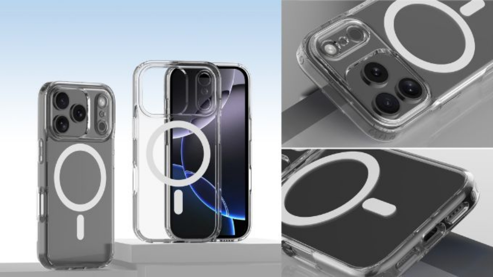 Hình ảnh cho danh mục Sạc iPhone 17: Những nâng cấp mới về công nghệ và hiệu suất